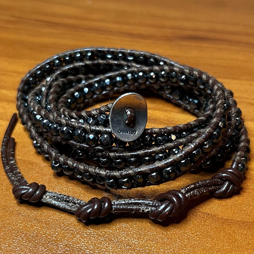 Chan Luu Wrap Bracelet